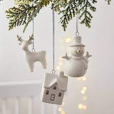 Украшения на елку