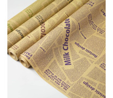 Бумага крафт