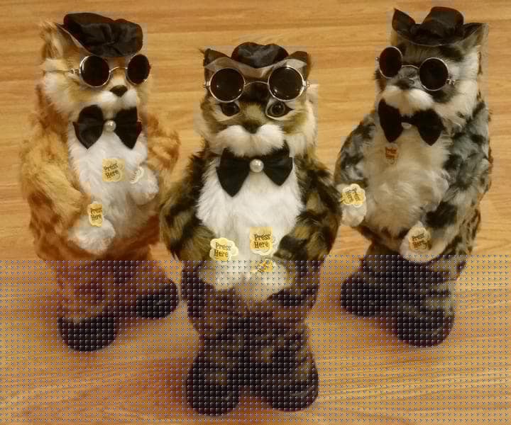 Выбираем музыкальные игрушки