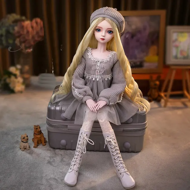 Куклы интерьерные