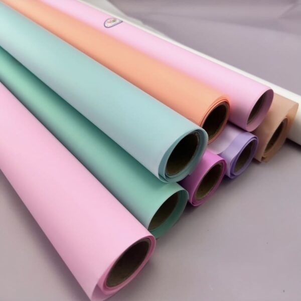 Пленка в рулонах