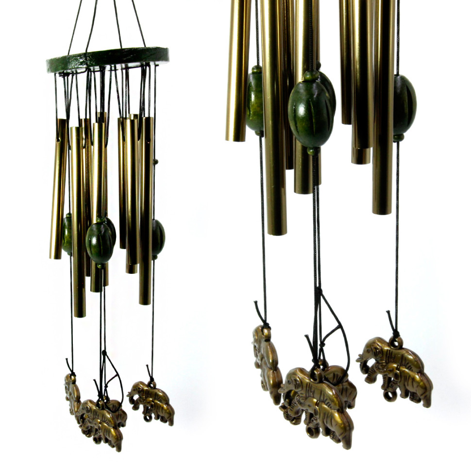 Подвески "Музыка ветра"