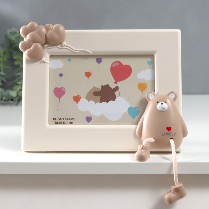 Фоторамки из пластика