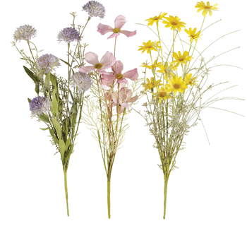 цветы искусственные оптом