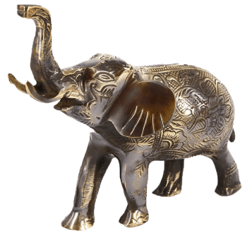 статуэтка слон